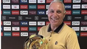 Огромно признание! Стоичков получи световната купа