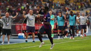 Барса взе Суперкупата на Испания след драма в Танжер + ВИДЕО