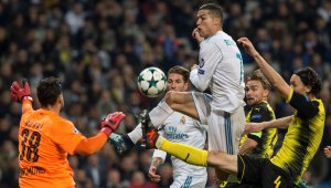 Пече се сензация: Дортмунд приютява Роналдо