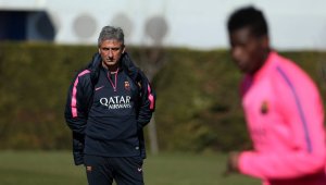 Барса уволни треньор