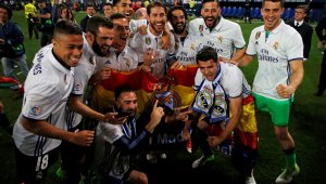 ОБЗОР: Примера дивисион, 38-и кръг