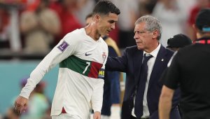 Ердоган разкри защо Роналдо се провали на Мондиал 2022