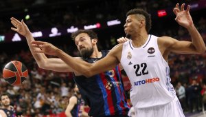 Реал Мадрид удари Барса и ще се бори за титлата с Олимпиакос