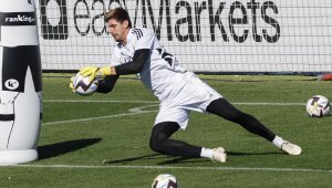 Преди Ел Класико: Реал още трепери за Куртоа