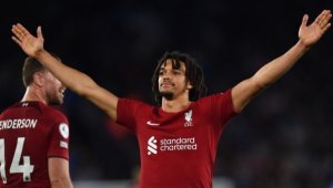 Трент скочи на ВАР