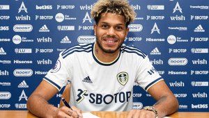 Лийдс даде 36 милиона за френски нападател