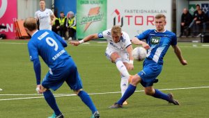 Копенхаген поглежда към ЦСКА след бой над исландци