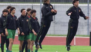 Балъков: Сбогом, приятелю!