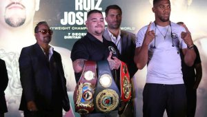 След Усик: И Руис иска да пребие Джошуа за втори път