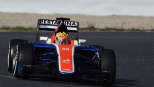 Нов пилот във Формула 1