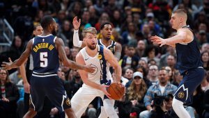 Като татко! Сабонис с трипъл-дабъл, Индиана с нова победа