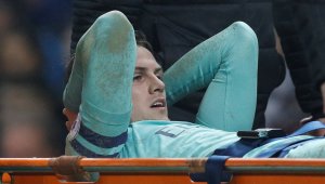 Арсенал губи защитник до края на сезона?