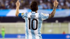 Лео Меси счупи рекорд на Батистута и прати Аржентина на финал за Копа Америка