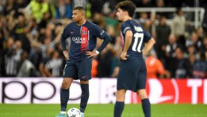 Жестоки критики за Мбапе от най-лошото място