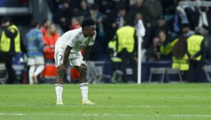 Реал Мадрид постави ултиматум на Винисиус Жуниор 