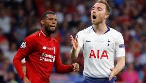 От Тотнъм: Който иска Ериксен да извади 100 милиона паунда