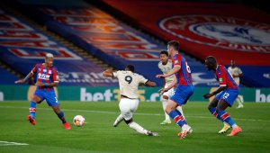 Пак Рашфорд и Марсиал! Ман Юнайтед се справи с Кристъл Палас