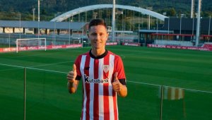 Андер Ерера се завърна в Атлетик Билбао