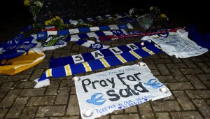 Публикуваха чат на Сала с играч на Кардиф за фаталния полет