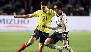 Колумбиец се изсмя на Лудогорец и отиде във Фламенго