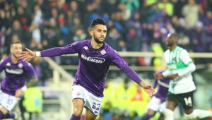 Дузпа в края донесе победата на Фиорентина