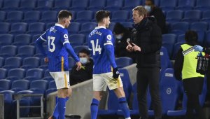 Брайтън взе дербито на Южния бряг