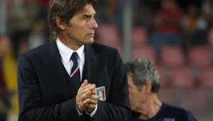 Конте плаши националите с бразилец