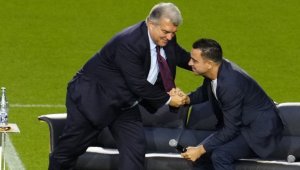 Барса с голяма новина за Шави