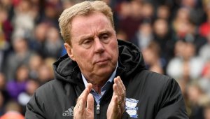 Реднап гледа към Висшата лига