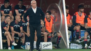 Раниери реши къде ще каже "Сбогом"