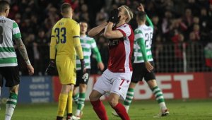 ЦСКА – Черно море 2:1