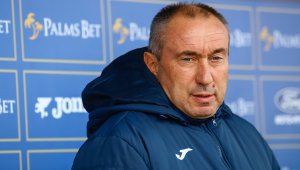 Мъри Стоилов де хвали: Където Левски играе, става шоу