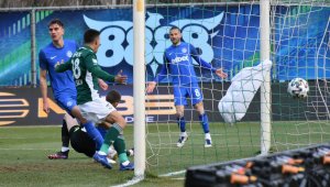 Арда Кърджали - Берое