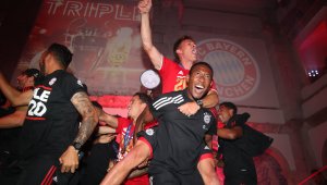 Кимих "обработва" Алаба: Байерн е много специален отбор