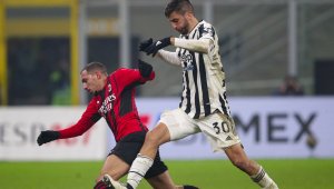 ВИДЕО: Дербито Милан - Юве