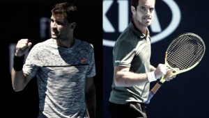 НА ЖИВО: Григор Димитров - Ришар Гаске 6:3, 6:2, 6:4