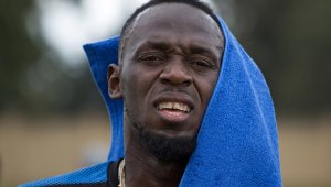 Изненада! Легендата Болт ще заиграе в бивш тим на Стоичков