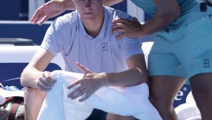 Алкарас триумфира в Синсинати след отказване на Синер