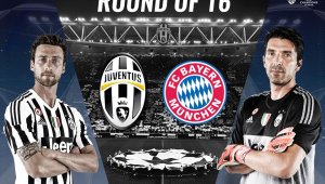 10 причини защо Юве може да елиминира Байерн 