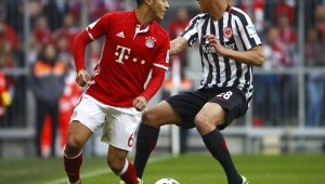 Тиаго започнал да се чуди за Барса