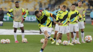 Брозович намигна на Барса и Ман Юнайтед