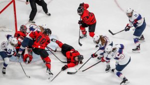 Канада взе реванш от САЩ и ликува със златото в хокея