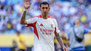 Ди Мария се смили над бесните фенове на Бока