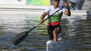 Ангел Кодинов на 1/2-финал в Рио