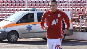 Антов: За мен е чест да бъда капитан, това е голяма отговорност