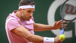 Гришо срещу Медведев в Синсинати