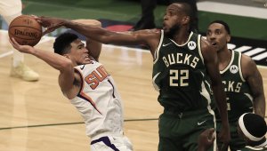 Милуоки отнесе Финикс и се върна в битката за титлата