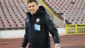 Бруно Акрапович ще получи медал от ЦСКА след триумфа за Купата