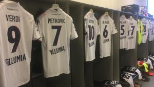 И Роналдо ще завиди на този финт! Ас на Болоня развинти Рома + ВИДЕО