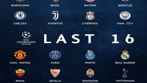 Жребият за 1/8-финалите, Реал - ПСЖ и Челси - Барса!